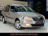 Gebraucht Skoda Roomster 105 PS (77 kW) 2013 Beige Van / Kleinbus
