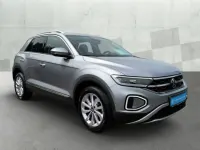 Occasion VW T-Roc Style 150 ch (110 kW) 2023 Argent SUV
