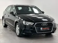 Gebraucht Audi A3 Basis 237 PS (174 kW) 2018 Schwarz Limousine