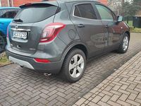 Gebraucht Opel Mokka X 140 PS (102 kW) 2018 Grau SUV