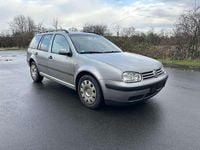 Gebraucht VW Golf IV Ocean 105 PS (77 kW) 2003 Grau Kombi
