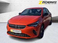 Gebraucht Opel Corsa-e Elegance 100 kW (136 PS) 2023 Power orange/dynamik orange Kleinwagen