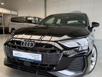 Gebraucht Audi A3 S-Line 150 PS (110 kW) 2025 Mythosschwarz Kombi