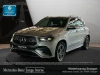 Gebraucht Mercedes GLE400 Advanced Plus 252 PS (185 kW) 2025 Silber SUV