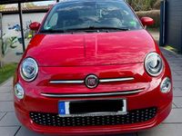Usado Fiat 500 69 CV (50 kW) 2019 Rojo Utilitario