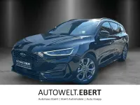Gebraucht Ford Focus ST-Line X 116 PS (85 kW) 2025 Schwarz Limousine