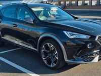 Gebraucht Cupra Formentor 150 PS (110 kW) 2022 Schwarz SUV