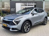 Gebraucht Kia Sportage 230 PS (169 kW) 2023 Grau SUV