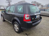 Gebraucht Land Rover Freelander 2 150 PS (110 kW) 2007 Schwarz SUV