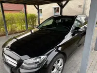 Gebraucht Mercedes 220 170 PS (125 kW) 2018 Schwarz Kombi