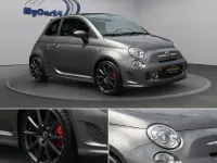 Gebraucht Abarth 595C Turismo 160 PS (117 kW) 2016 Grau Cabrio