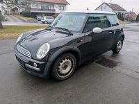 Gebraucht Mini Cooper 116 PS (85 kW) 2003 Schwarz Kleinwagen