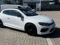Gebraucht VW Scirocco R 280 PS (205 kW) 2017 Coupé
