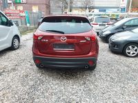 Gebraucht Mazda CX-5 Center-Line 150 PS (110 kW) 2014 Rot SUV