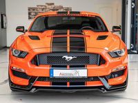 Gebraucht Ford Mustang GT 305 PS (224 kW) 2016 Orange Coupé