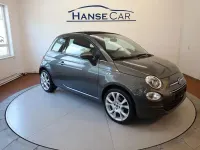 Gebraucht Fiat 500C Lounge 69 PS (50 kW) 2020 Grau Cabrio