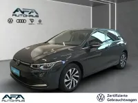 Gebraucht VW Golf VIII Style 204 PS (150 kW) 2022 Grau Limousine