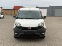 Gebraucht Fiat Doblò 95 PS (69 kW) 2020 Weiß Van / Kleinbus