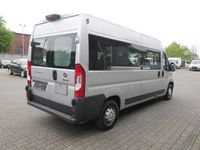 gebraucht Fiat Ducato Modular 35 150 L4H2 9Sitze Rollstuhlrampe