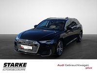 Gebraucht Audi A6 S-Line 299 PS (219 kW) 2022 Schwarz Kombi