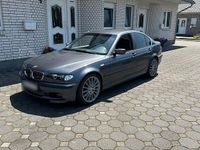 Gebraucht BMW 325 Basis 192 PS (141 kW) 2001 Grau Limousine