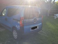 Gebraucht Citroën Nemo Attraction 73 PS (53 kW) 2013 Van / Kleinbus