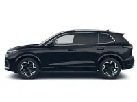 Neu VW Tiguan R-line 150 PS (110 kW) 2026 Grenadillschwarz SUV