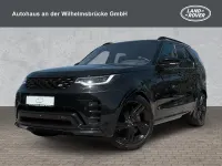 Gebraucht Land Rover Discovery HSE Dynamic 300 PS (220 kW) 2023 Schwarz SUV