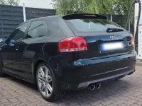 Gebraucht Audi S3 Sport 265 PS (194 kW) 2007 Grün Kleinwagen