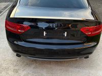 Gebraucht Audi A5 S-Line 239 PS (175 kW) 2009 Schwarz Coupé