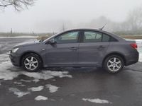 Gebraucht Chevrolet Cruze LT 163 PS (119 kW) 2012 Grau Limousine