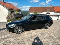Gebraucht BMW 530 Sport Line 235 PS (172 kW) 2009 Schwarz Kombi