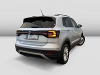 Gebraucht VW T-Cross Life 110 PS (80 kW) 2022 Reflexsilber metallic SUV