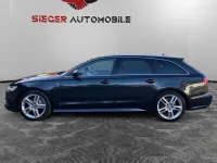 Gebraucht Audi A6 S-Line 272 PS (200 kW) 2016 Blau Kombi