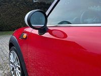 Gebraucht Mini Cooper 120 PS (88 kW) 2007 Rot Kleinwagen