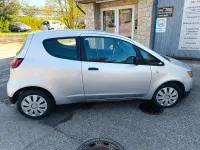 Gebraucht Mitsubishi Colt 75 PS (55 kW) 2009 Haagsilber (m) Kleinwagen