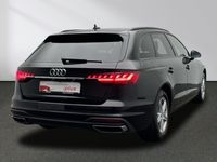 gebraucht Audi A4 Avant 35 TDI S tronic MMI LED AHK 360° Kamera