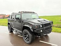Gebraucht Hummer H2 325 PS (239 kW) 2006 Schwarz SUV