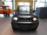 Gebraucht Suzuki Jimny 86 PS (63 kW) 2009 Grau SUV