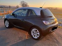 Usata Opel Adam Jam 101 CV (74 kW) 2017 Grigio Utilitaria