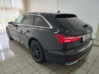 Gebraucht Audi A6 Sport 163 PS (119 kW) 2021 Schwarz Kombi