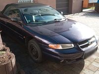 gebraucht Chrysler Stratus Cabrio 2.0