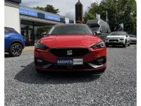 Gebraucht Seat Leon FR 204 PS (150 kW) 2023 Rot Limousine