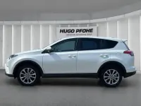 Gebraucht Toyota RAV4 Edition-S 143 PS (105 kW) 2018 Weiss SUV