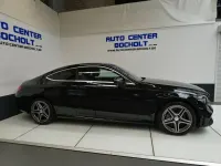 Gebraucht Mercedes C300 AMG 258 PS (189 kW) 2022 Schwarz Coupé