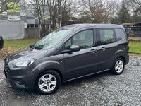 Gebraucht Ford Transit 101 PS (74 kW) 2020 Grau Van / Kleinbus