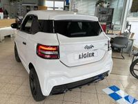 Neu Ligier JS50 2026 Weiß Kleinwagen