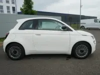 Neu Fiat 500 Icon 65 PS (47 kW) 2026 Weiß Limousine