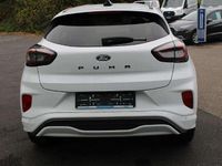 Gebraucht Ford Puma ST-Line 125 PS (91 kW) 2024 Weiß SUV