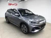 Gebraucht BYD Atto 3 Design 150 kW (204 PS) 2025 Grau SUV